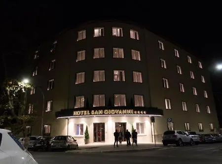 San Giovanni Hotel 4*