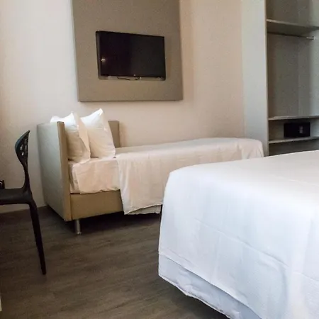 San Giovanni Hotel Rzym