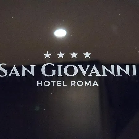 Hotel San Giovanni Rzym
