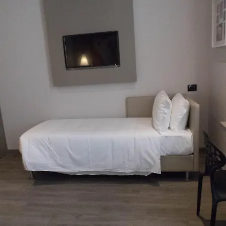 Lvg Hotel Collection - San Giovanni ホテル 4*