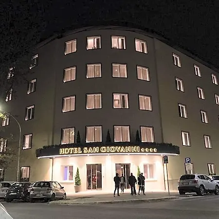 Hotel San Giovanni Rom
