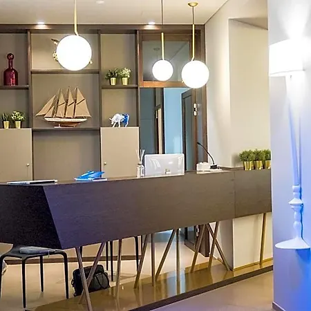 Hotel Lvg Hotel Collection - San Giovanni 4*
