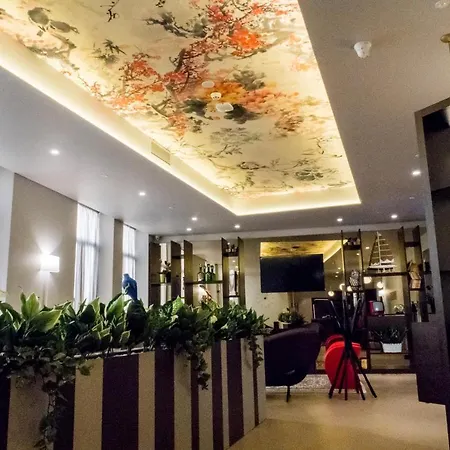 San Giovanni Hotel Rzym