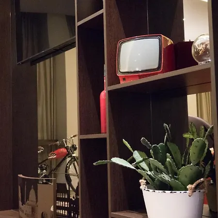 Hotel San Giovanni Rzym