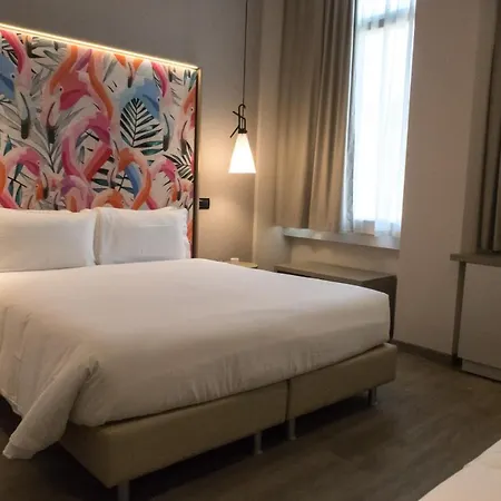 Hotel San Giovanni Rzym