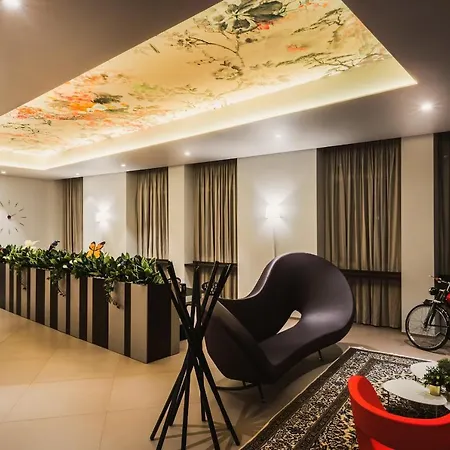 Hotel San Giovanni Rzym