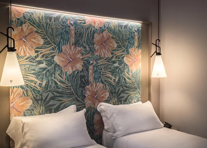 Hotel San Giovanni Rzym