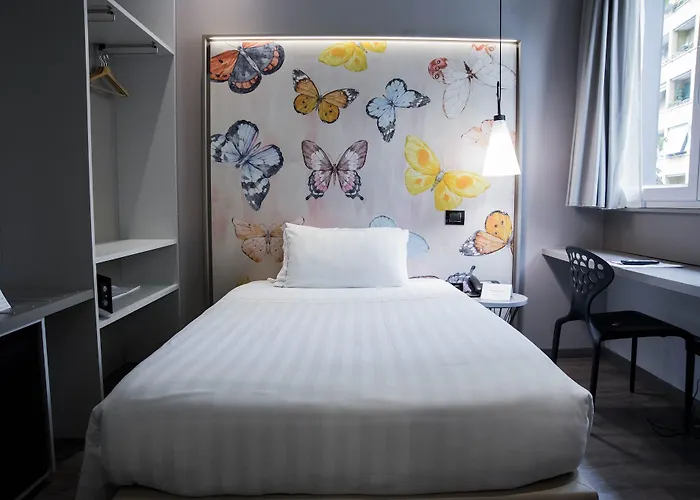 Hotel San Giovanni Rzym