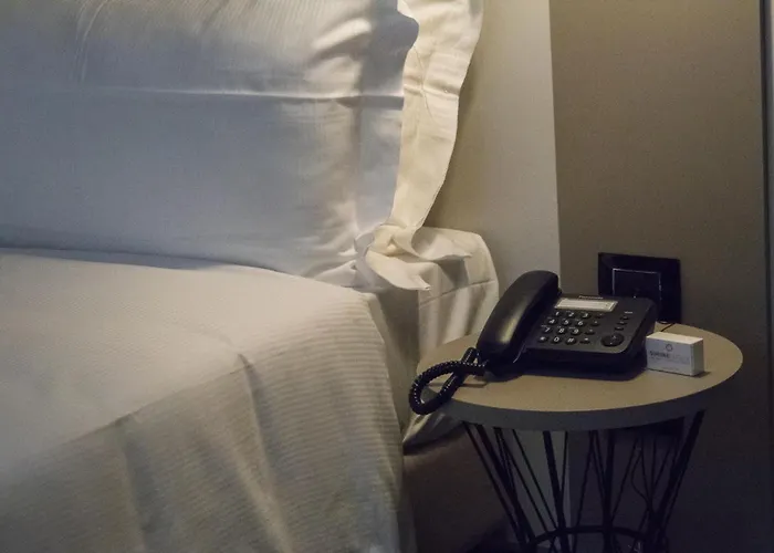 Hotel San Giovanni Rzym