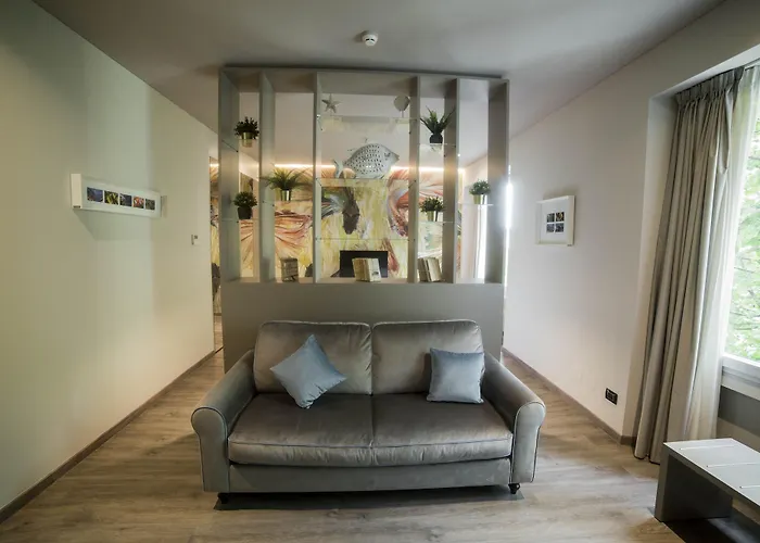 Hotel San Giovanni Rzym