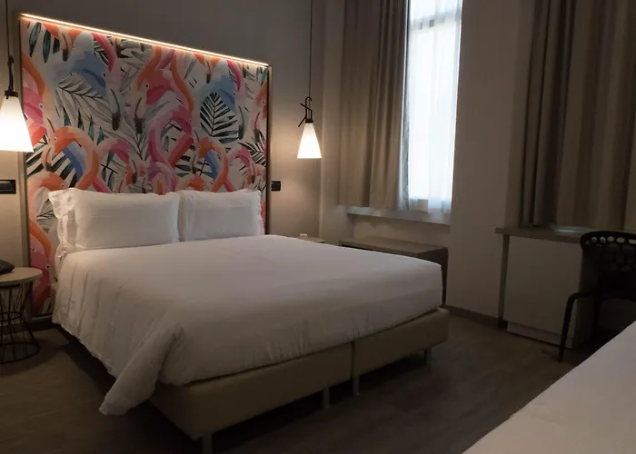 San Giovanni Hotel Rzym