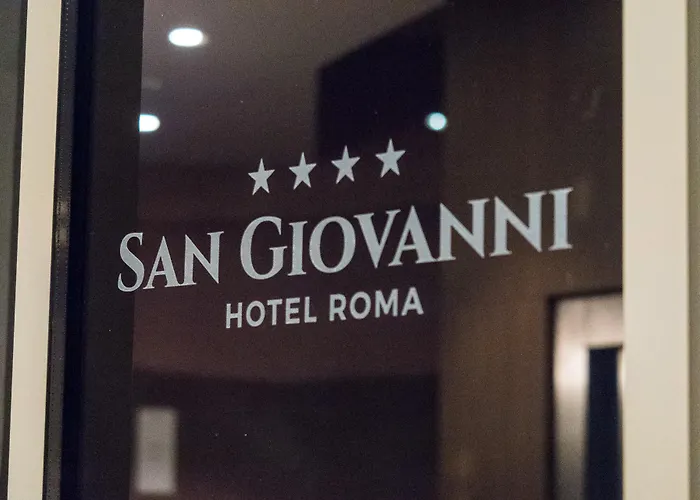 San Giovanni 4* Rzym
