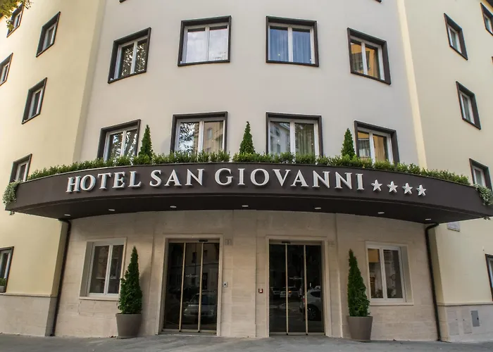 San Giovanni 4* Rzym
