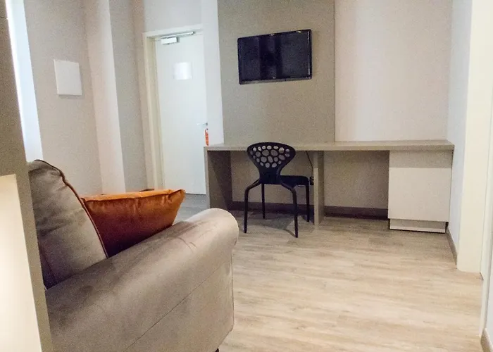 Hotel San Giovanni 4*