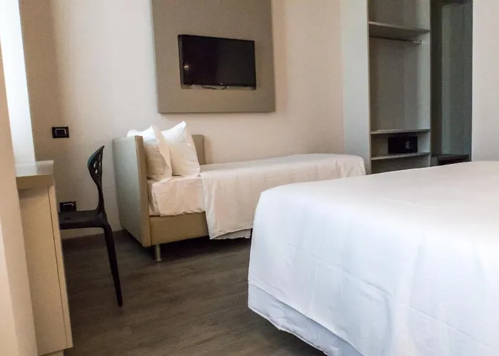 San Giovanni Hotel Rzym