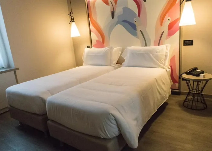 Hotel San Giovanni 4*