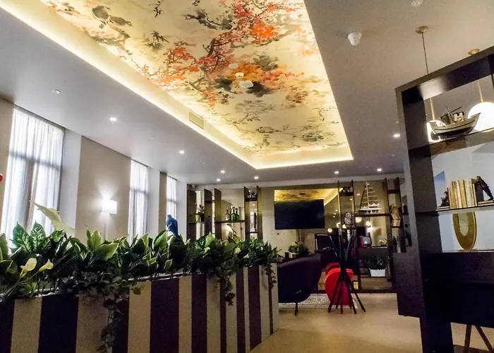 San Giovanni Hotel Rzym