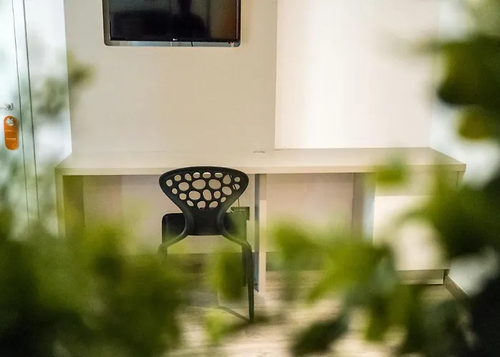 Hotel San Giovanni Rzym