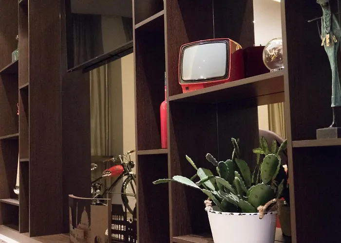 Hotel San Giovanni Rzym