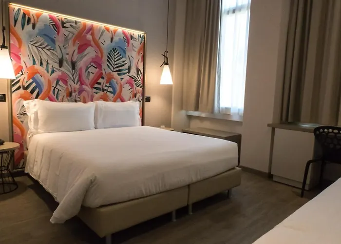 Hotel San Giovanni Rzym