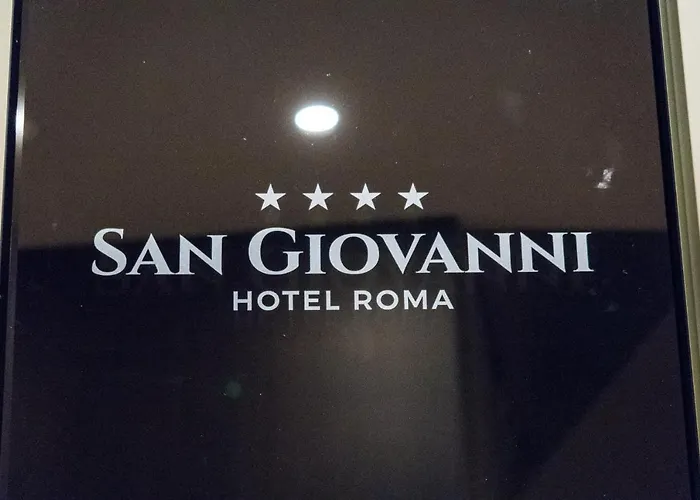 Hotel San Giovanni Rzym