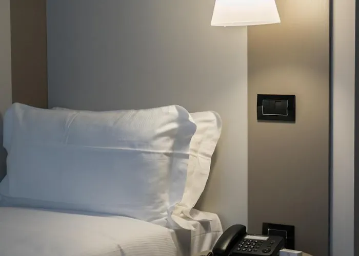 Hotel San Giovanni Rzym