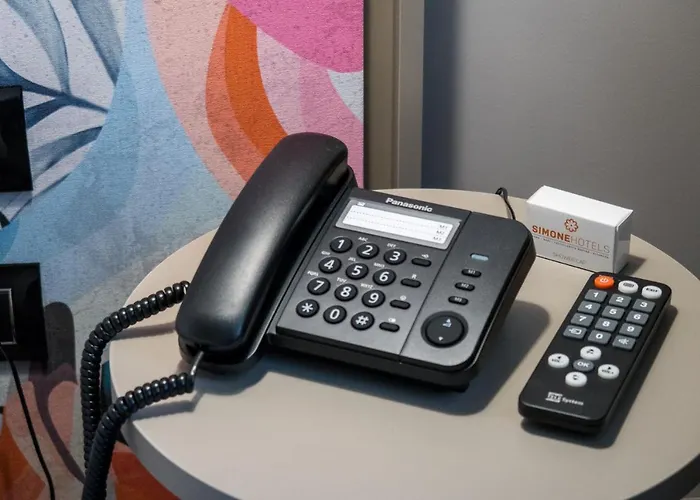 San Giovanni Hotel Rzym