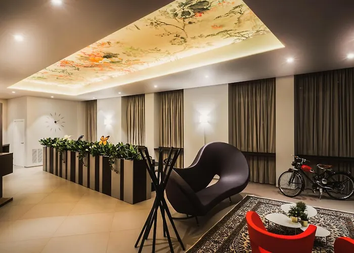 Hotel San Giovanni Rzym